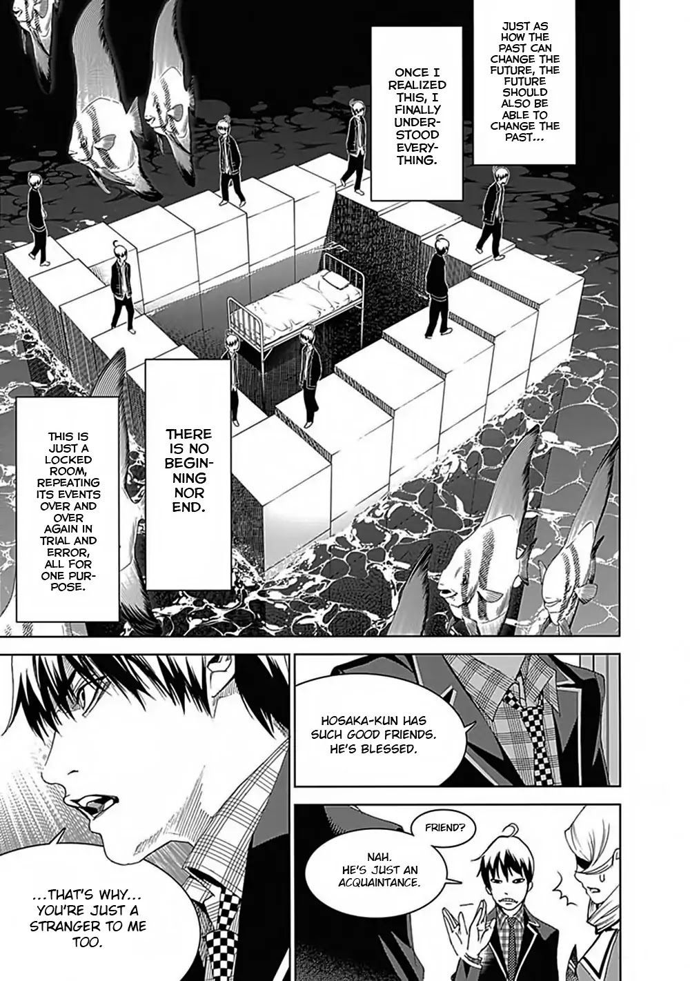 Biorg Trinity Chapter 45 - Page 53