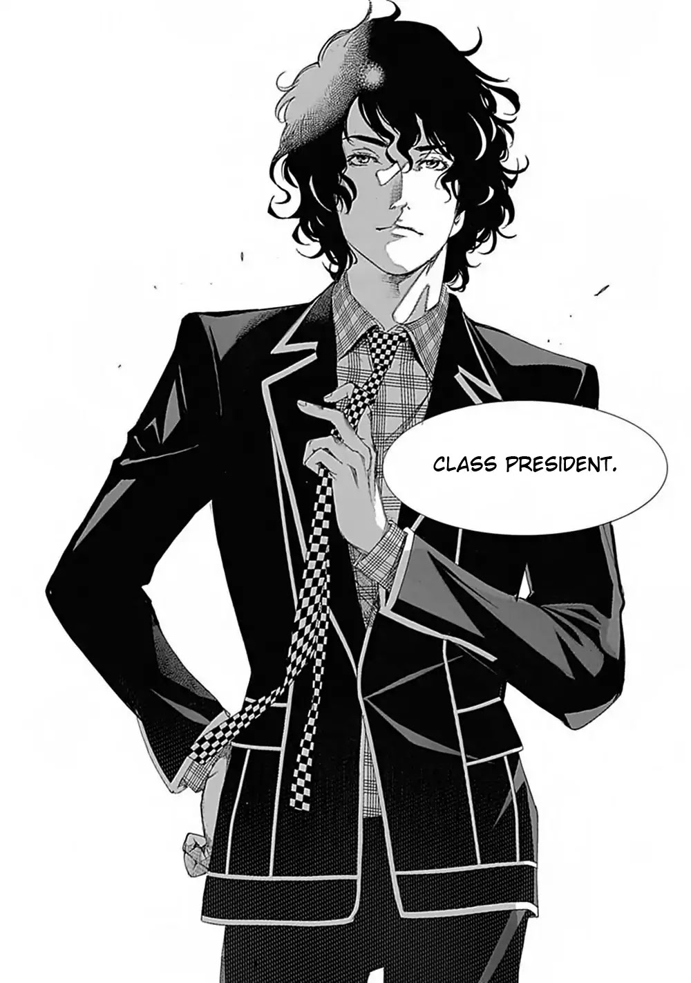 Biorg Trinity Chapter 45 - Page 54