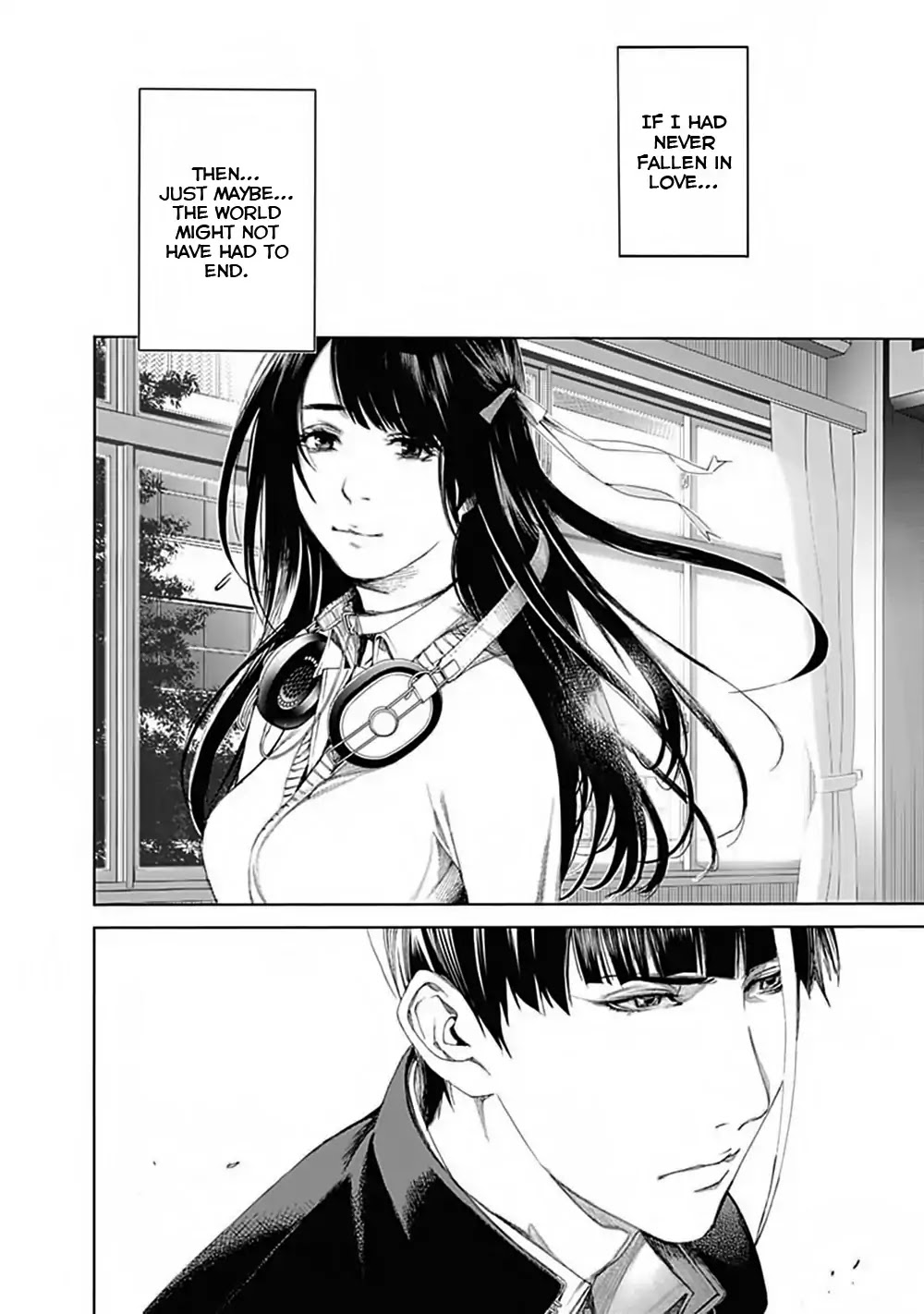 Biorg Trinity Chapter 45 - Page 7