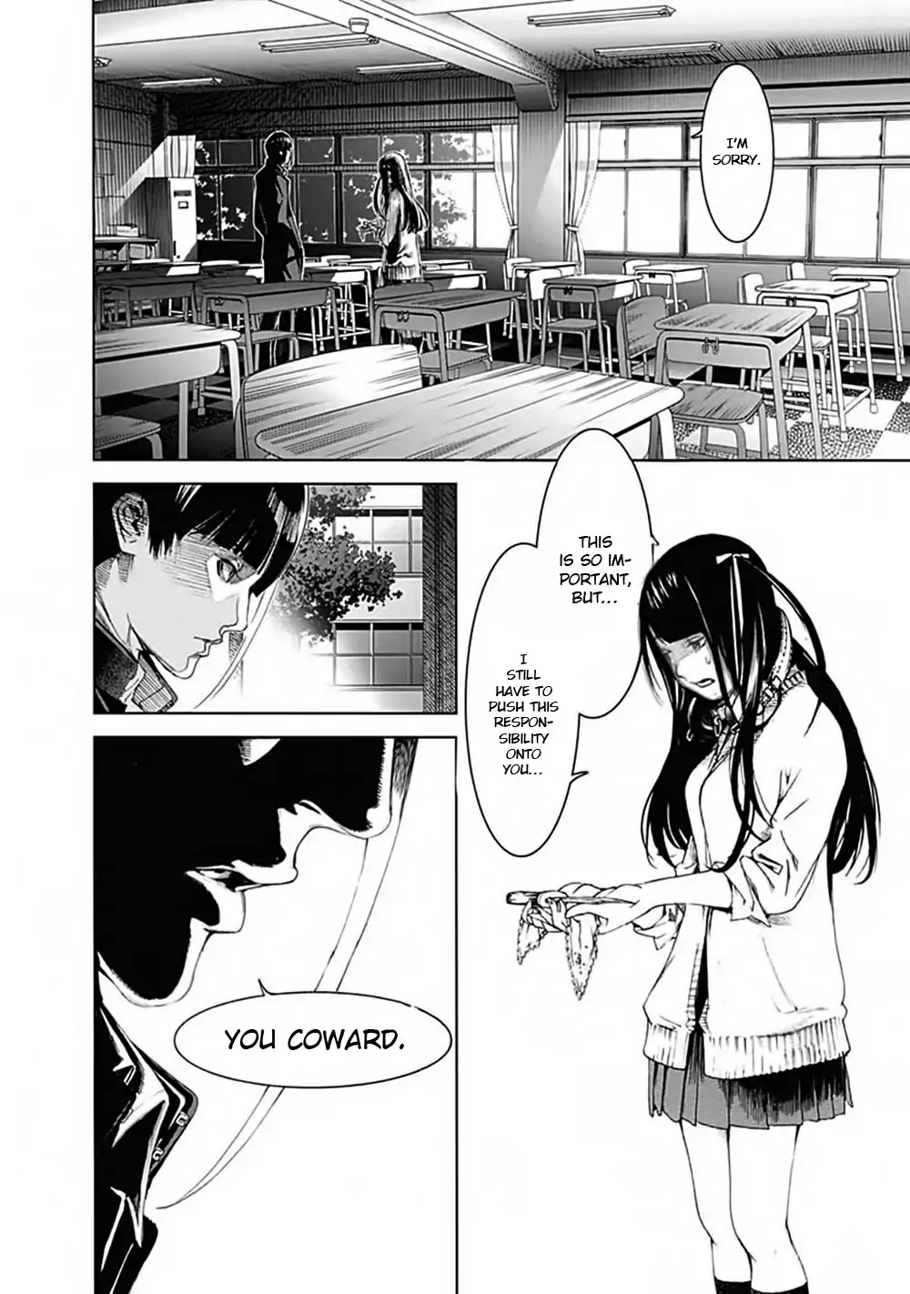 Biorg Trinity Chapter 45 - Page 9