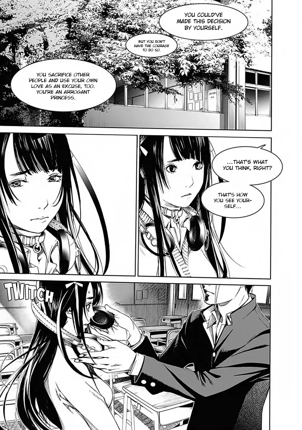 Biorg Trinity Chapter 45 - Page 10