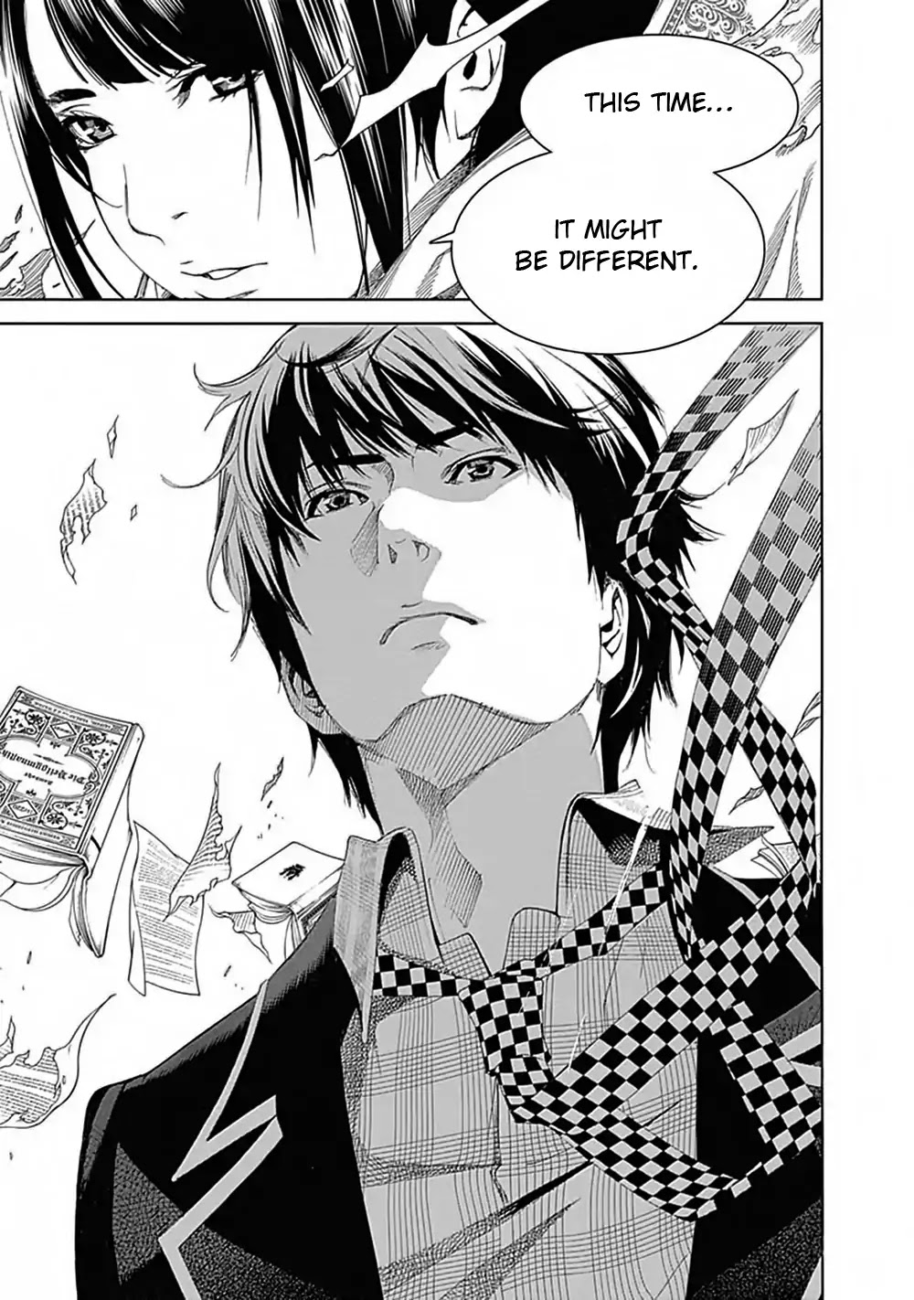 Biorg Trinity Chapter 46 - Page 13