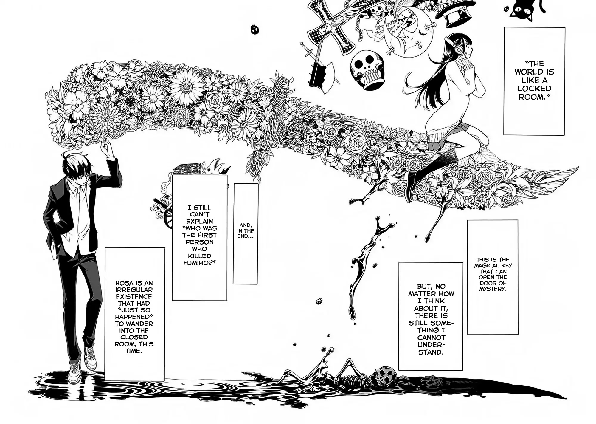 Biorg Trinity Chapter 46 - Page 14