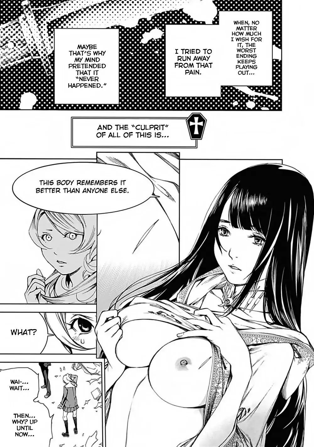 Biorg Trinity Chapter 46 - Page 16