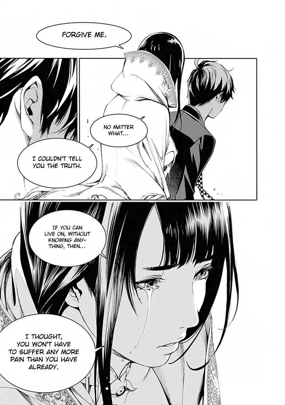 Biorg Trinity Chapter 46 - Page 20