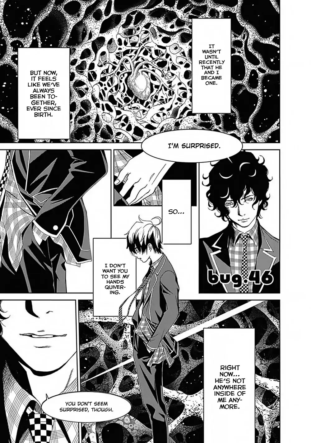 Biorg Trinity Chapter 46 - Page 3