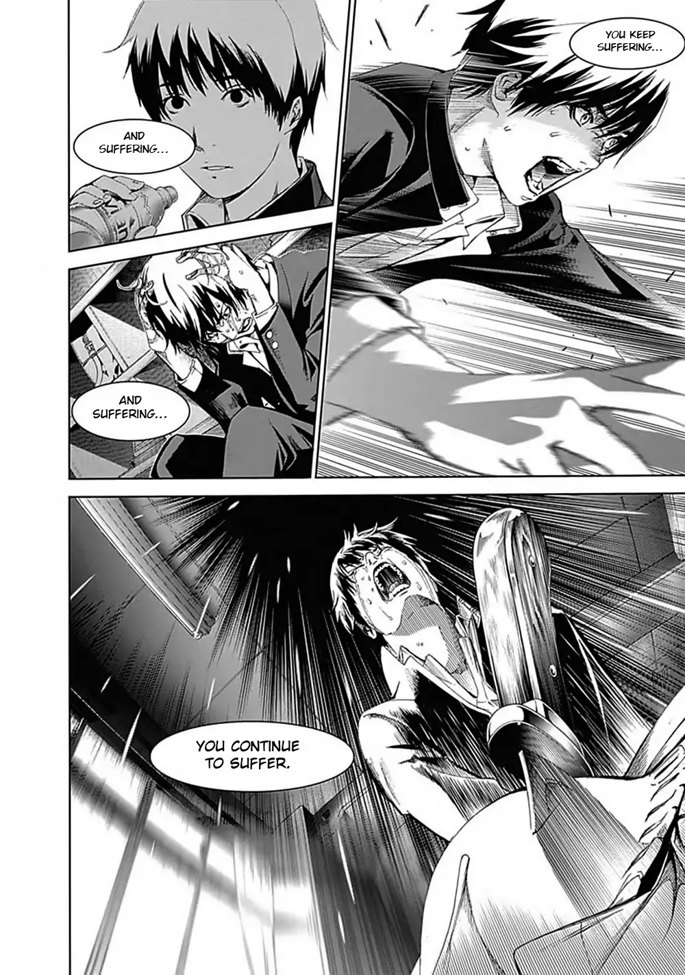 Biorg Trinity Chapter 46 - Page 23