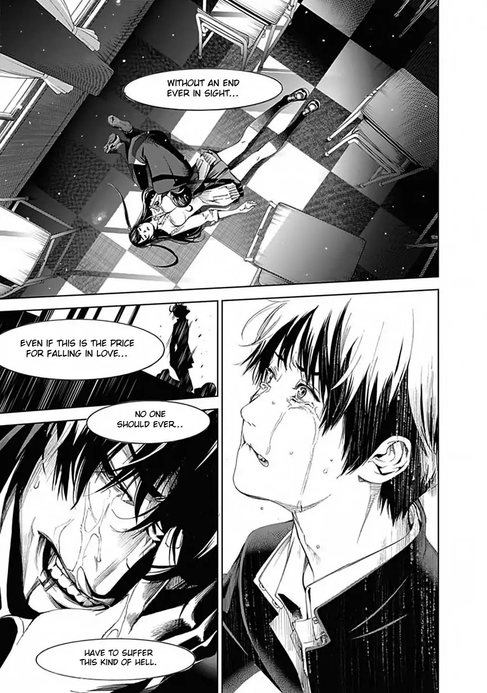 Biorg Trinity Chapter 46 - Page 24