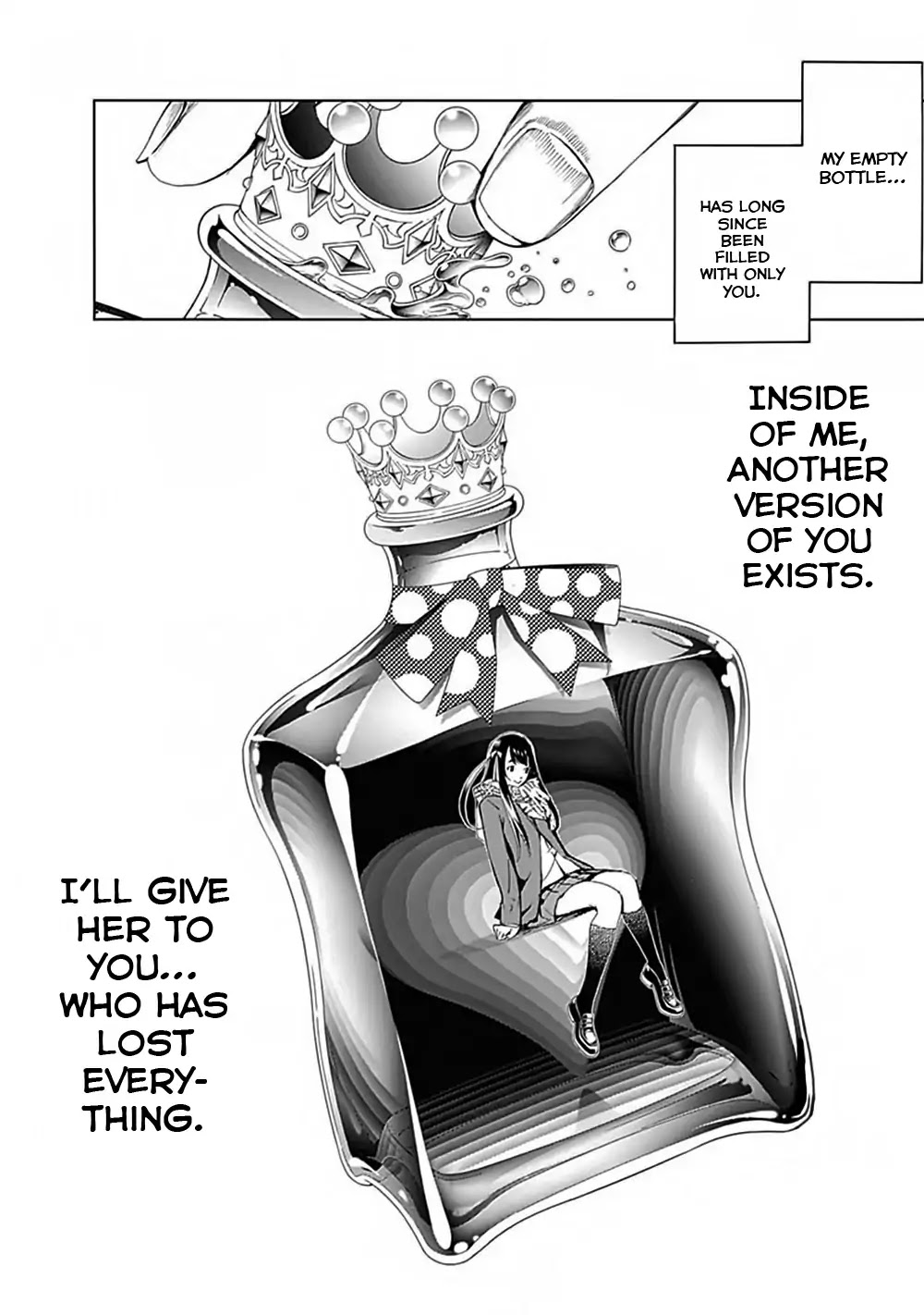 Biorg Trinity Chapter 46 - Page 29