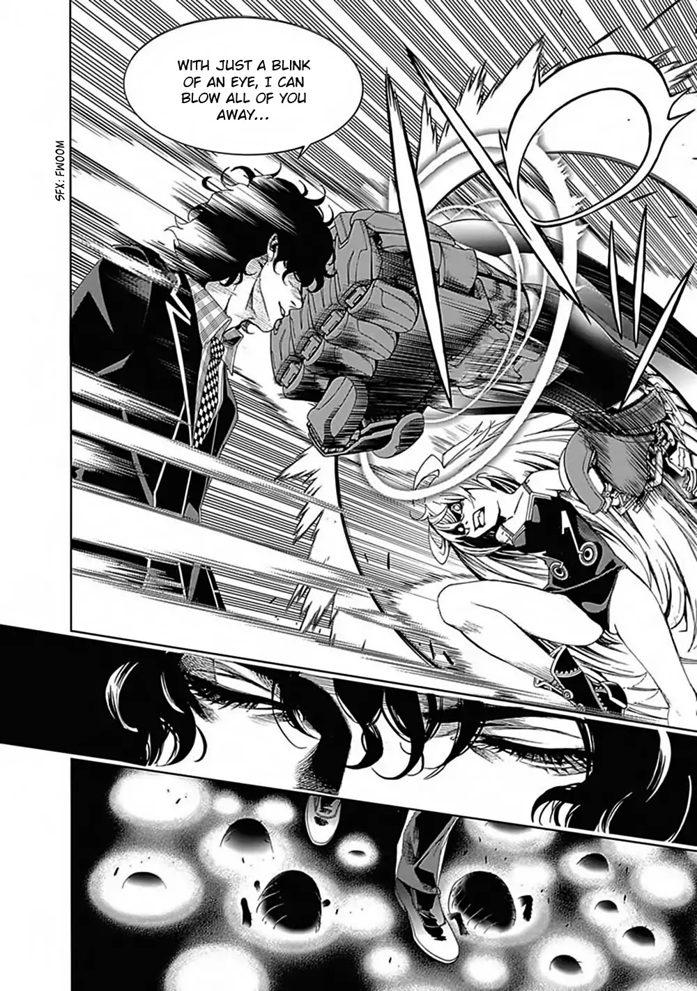 Biorg Trinity Chapter 46 - Page 4