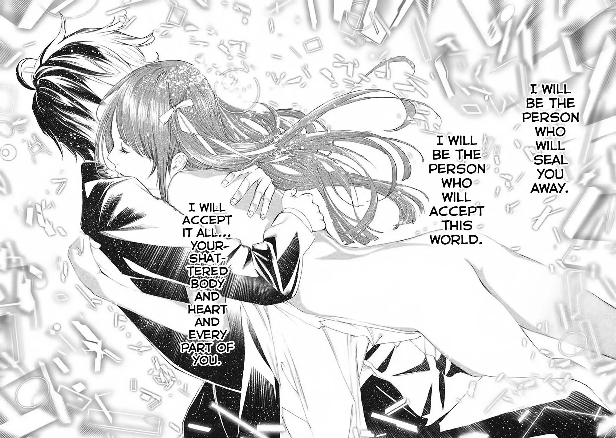 Biorg Trinity Chapter 46 - Page 31