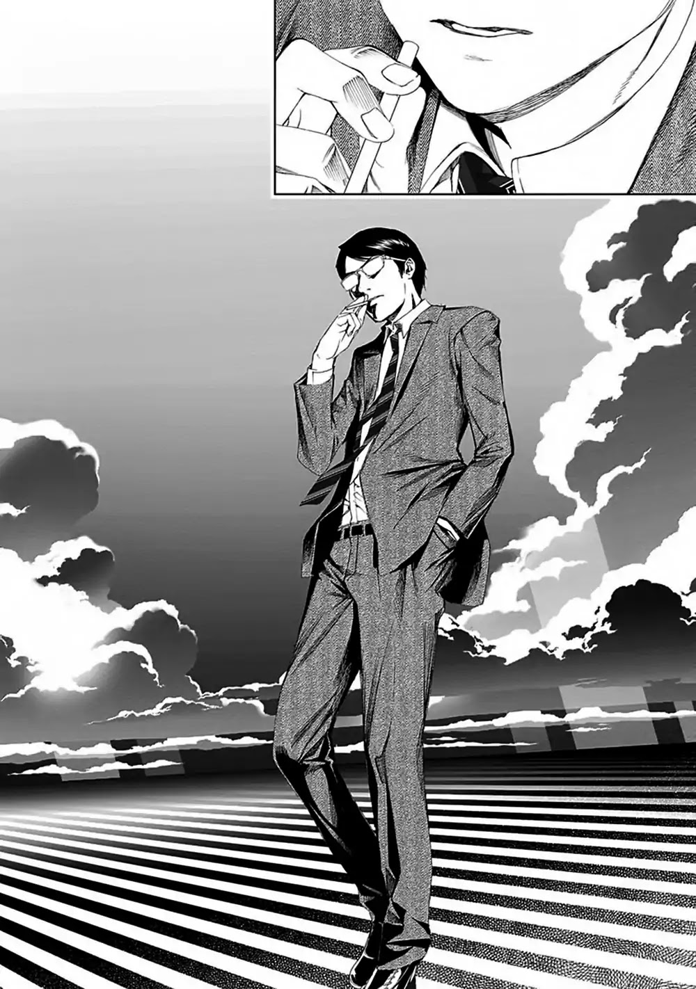 Biorg Trinity Chapter 46 - Page 32