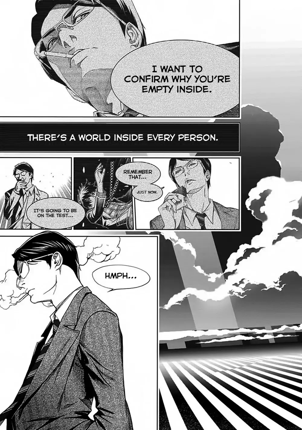 Biorg Trinity Chapter 46 - Page 33