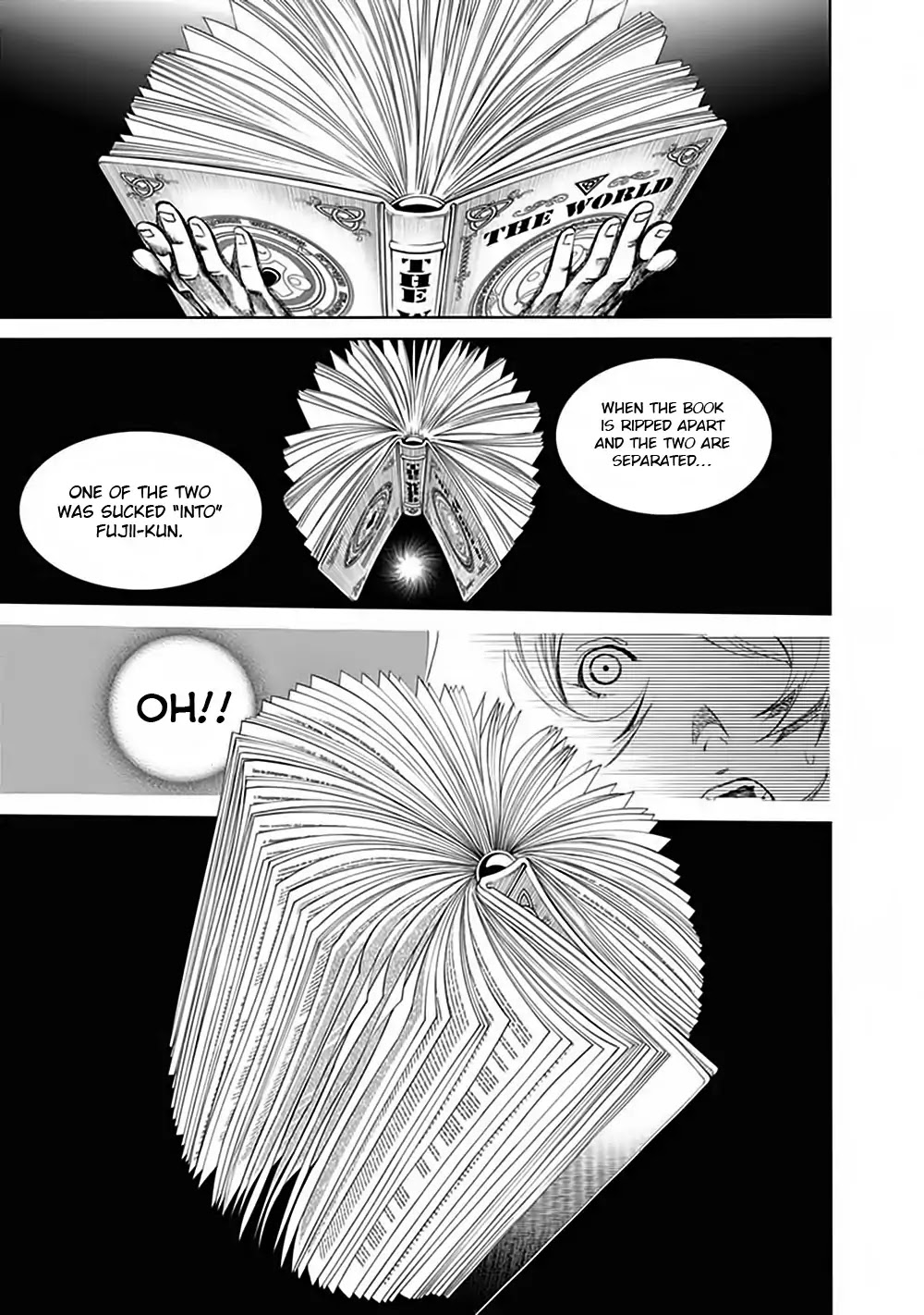 Biorg Trinity Chapter 46 - Page 37