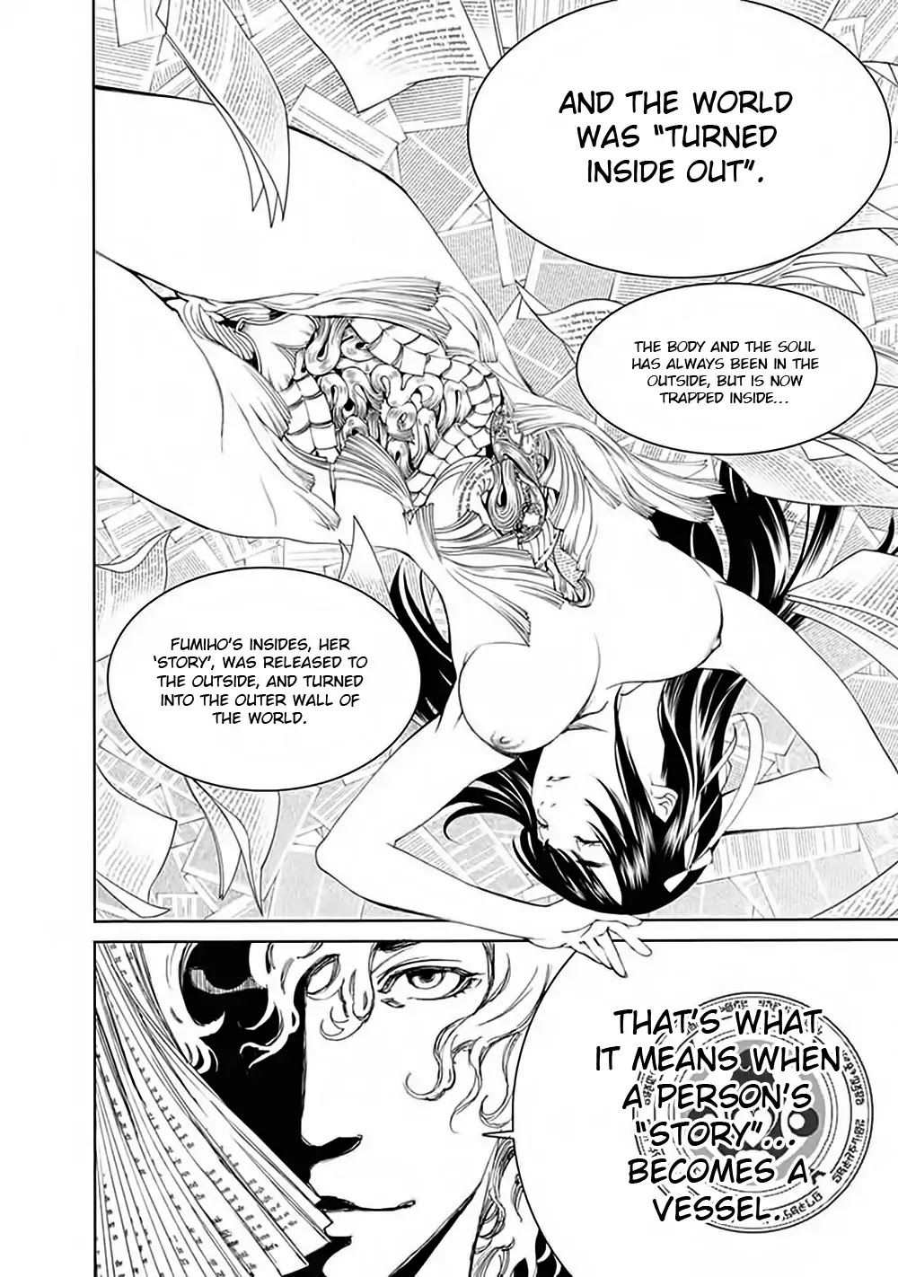 Biorg Trinity Chapter 46 - Page 38