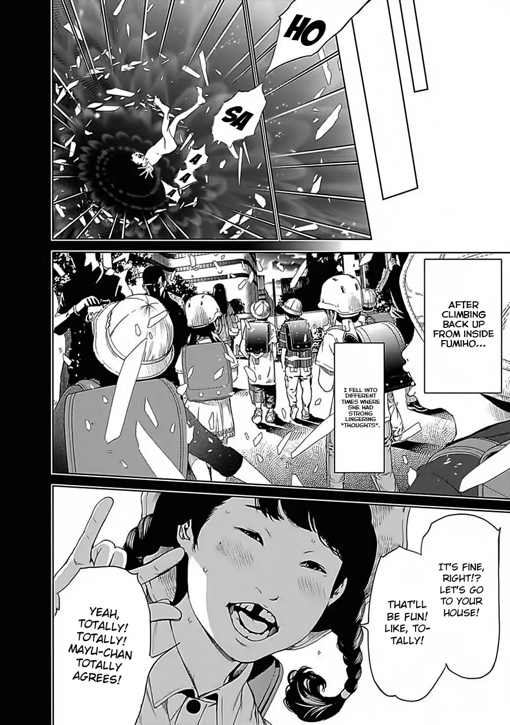 Biorg Trinity Chapter 46 - Page 42