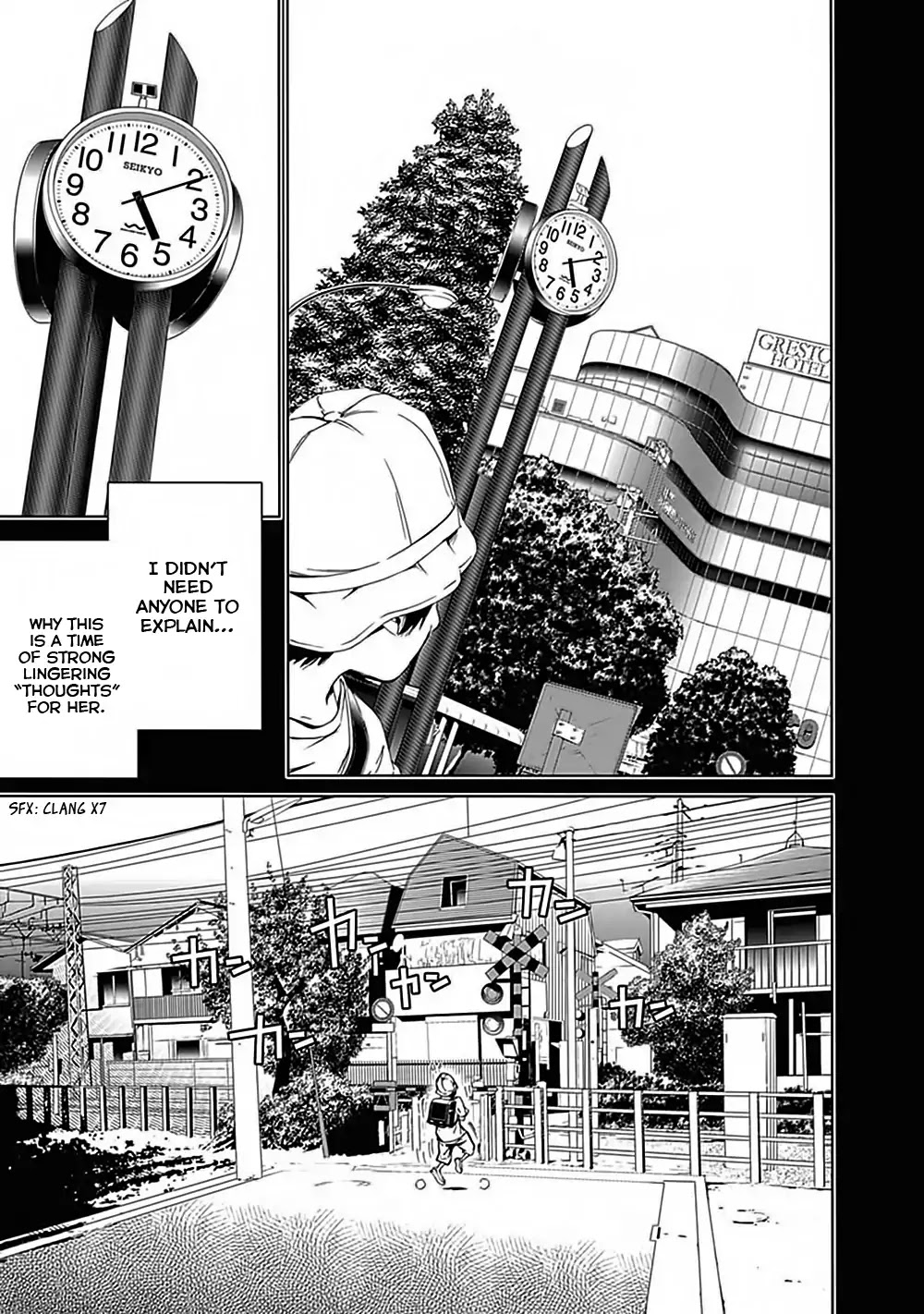 Biorg Trinity Chapter 46 - Page 43