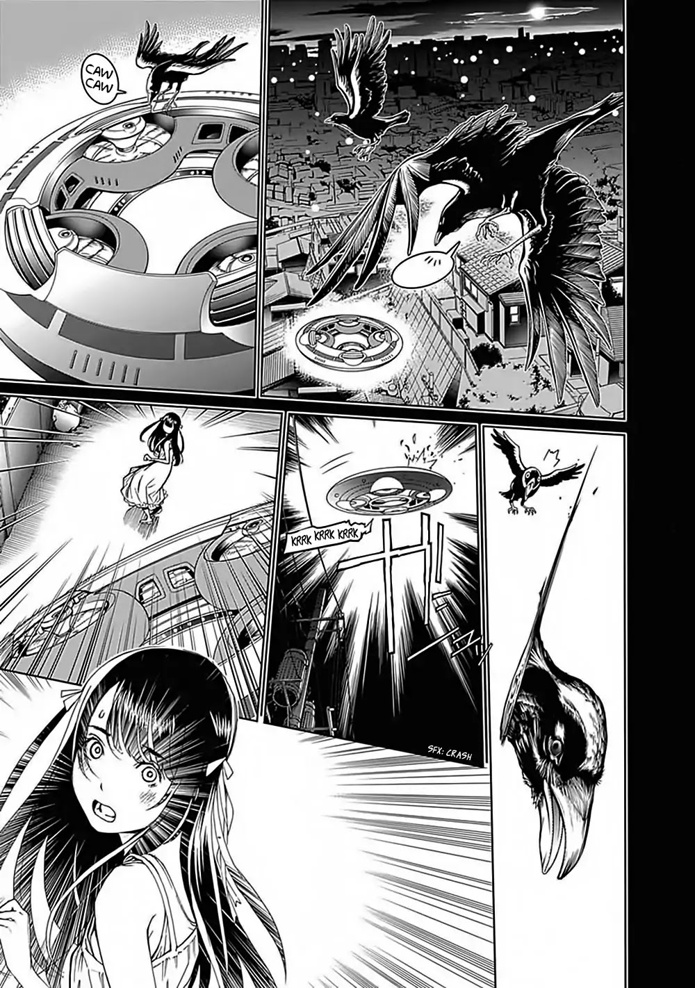 Biorg Trinity Chapter 46 - Page 45