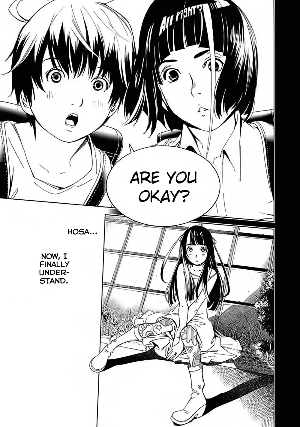 Biorg Trinity Chapter 46 - Page 50