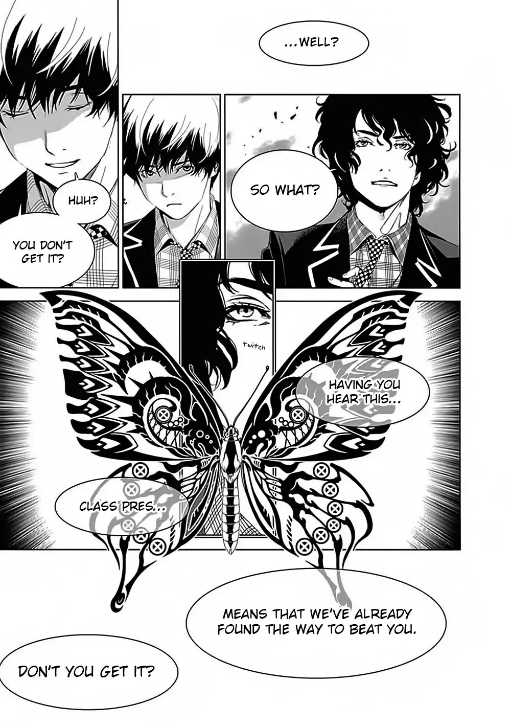 Biorg Trinity Chapter 46 - Page 53