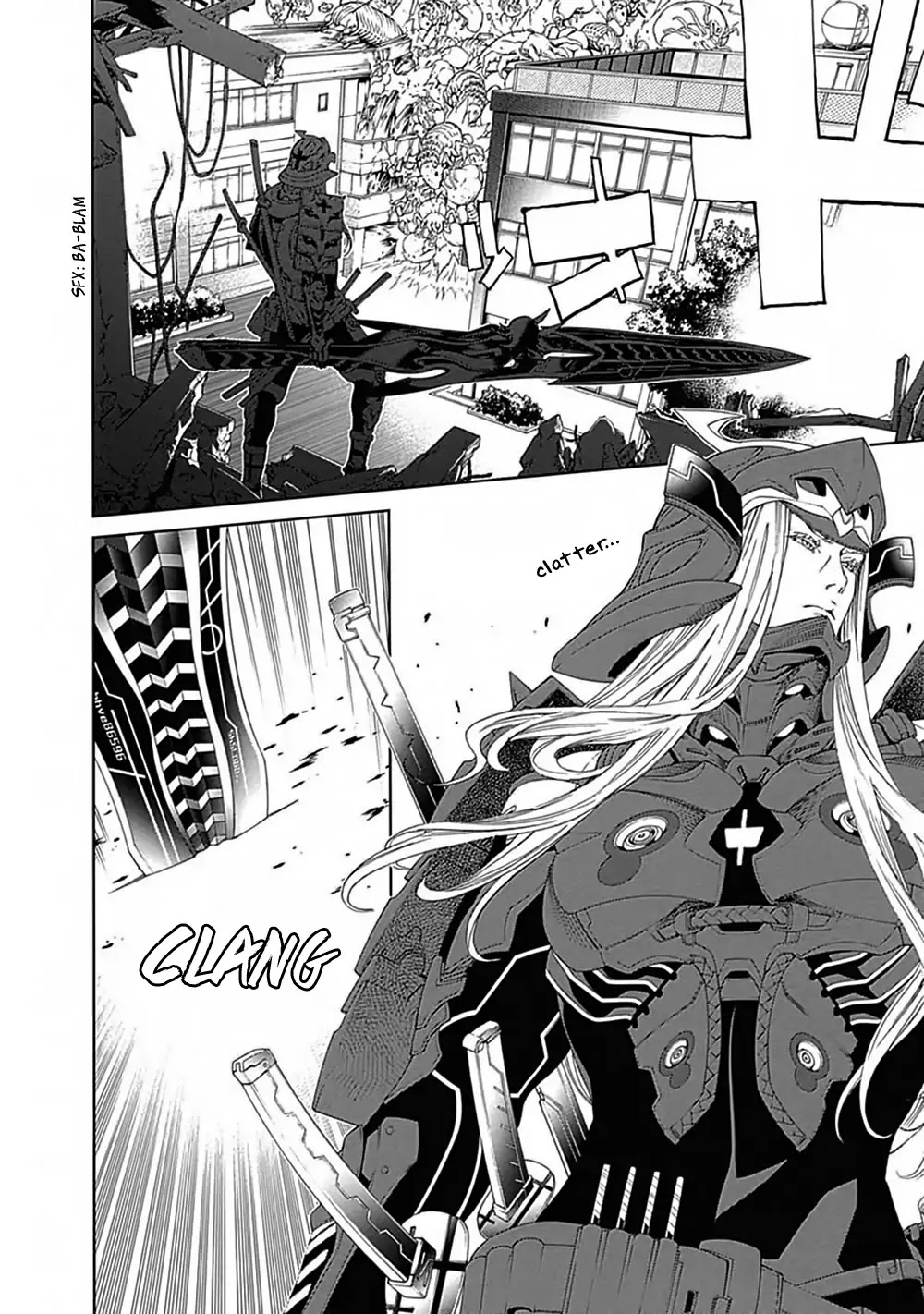 Biorg Trinity Chapter 46 - Page 8