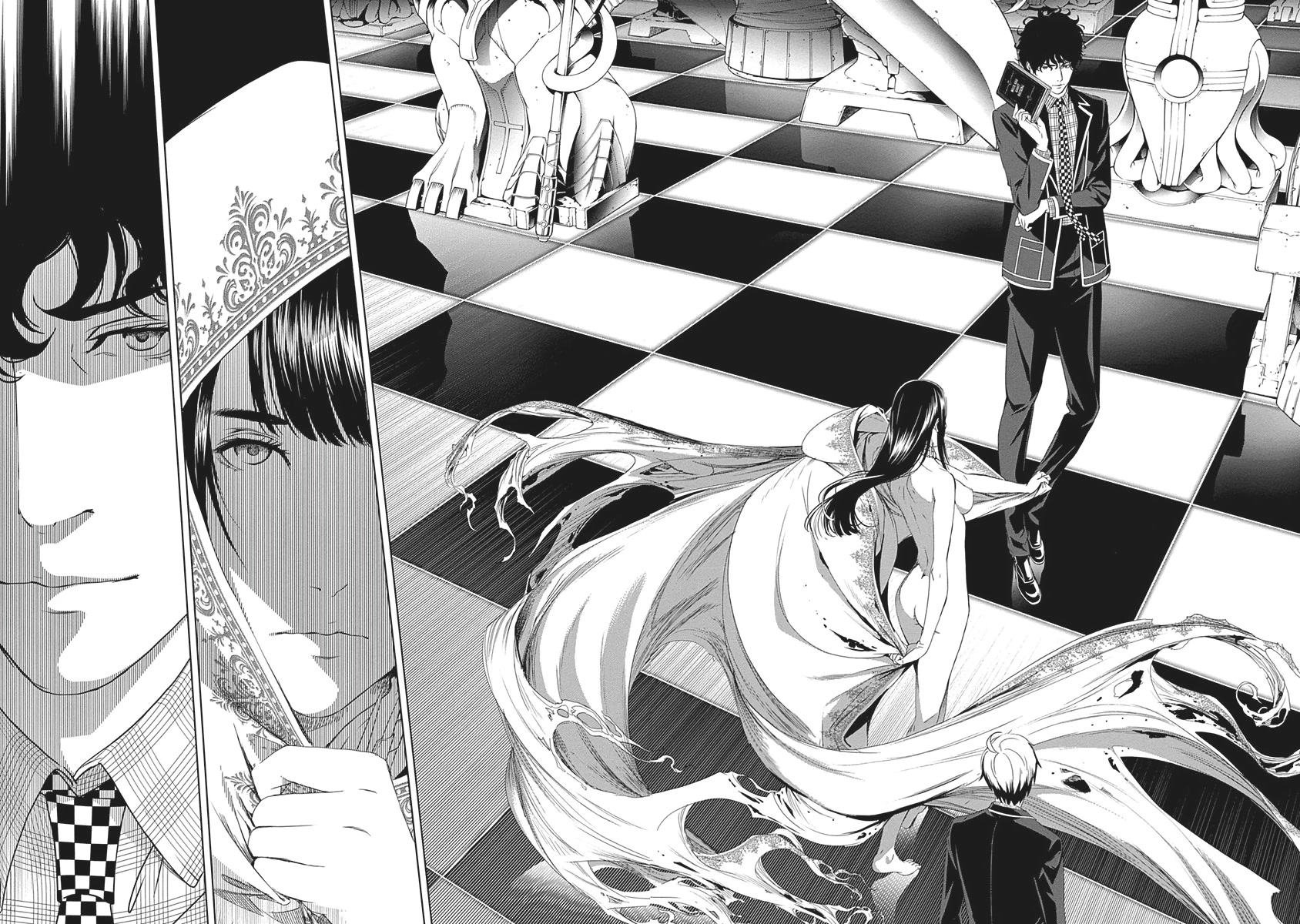 Biorg Trinity Chapter 47 - Page 14