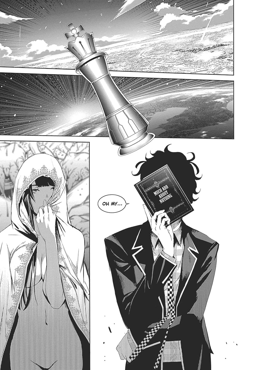 Biorg Trinity Chapter 47 - Page 16