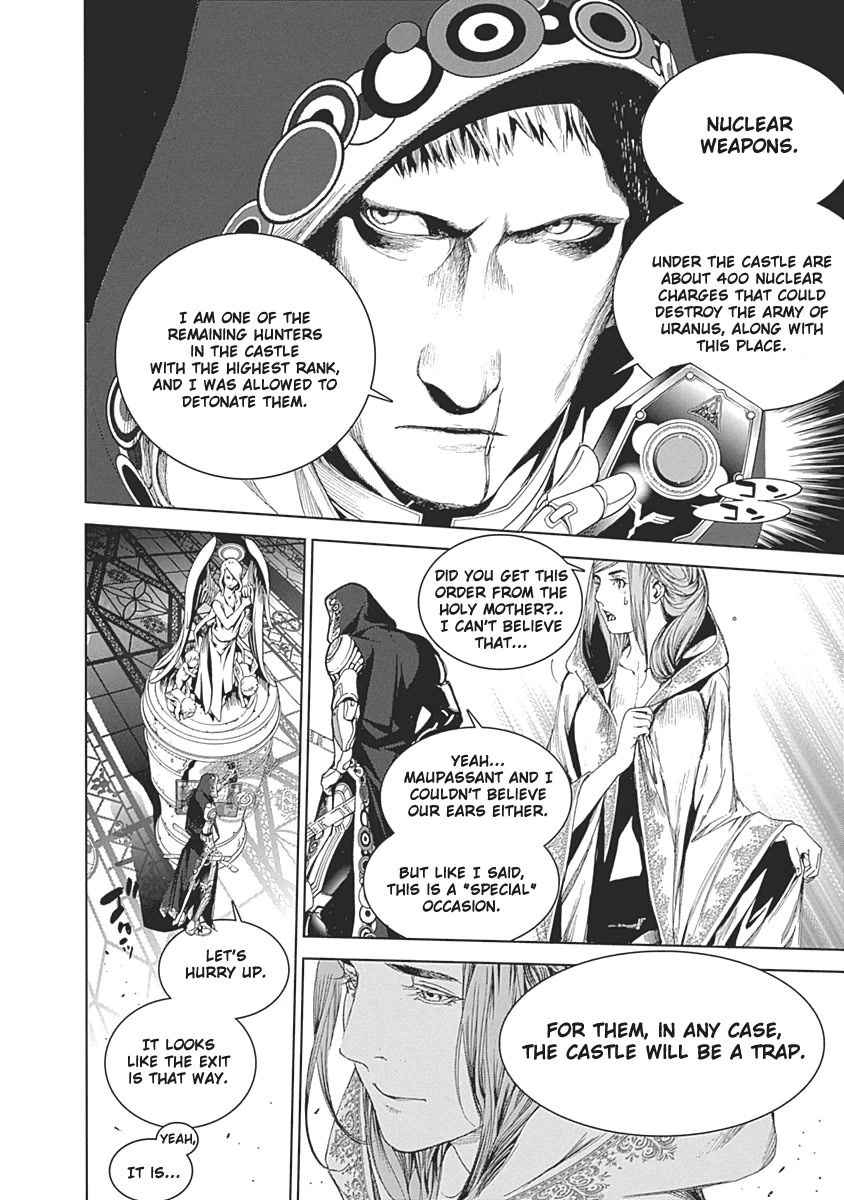 Biorg Trinity Chapter 47 - Page 27