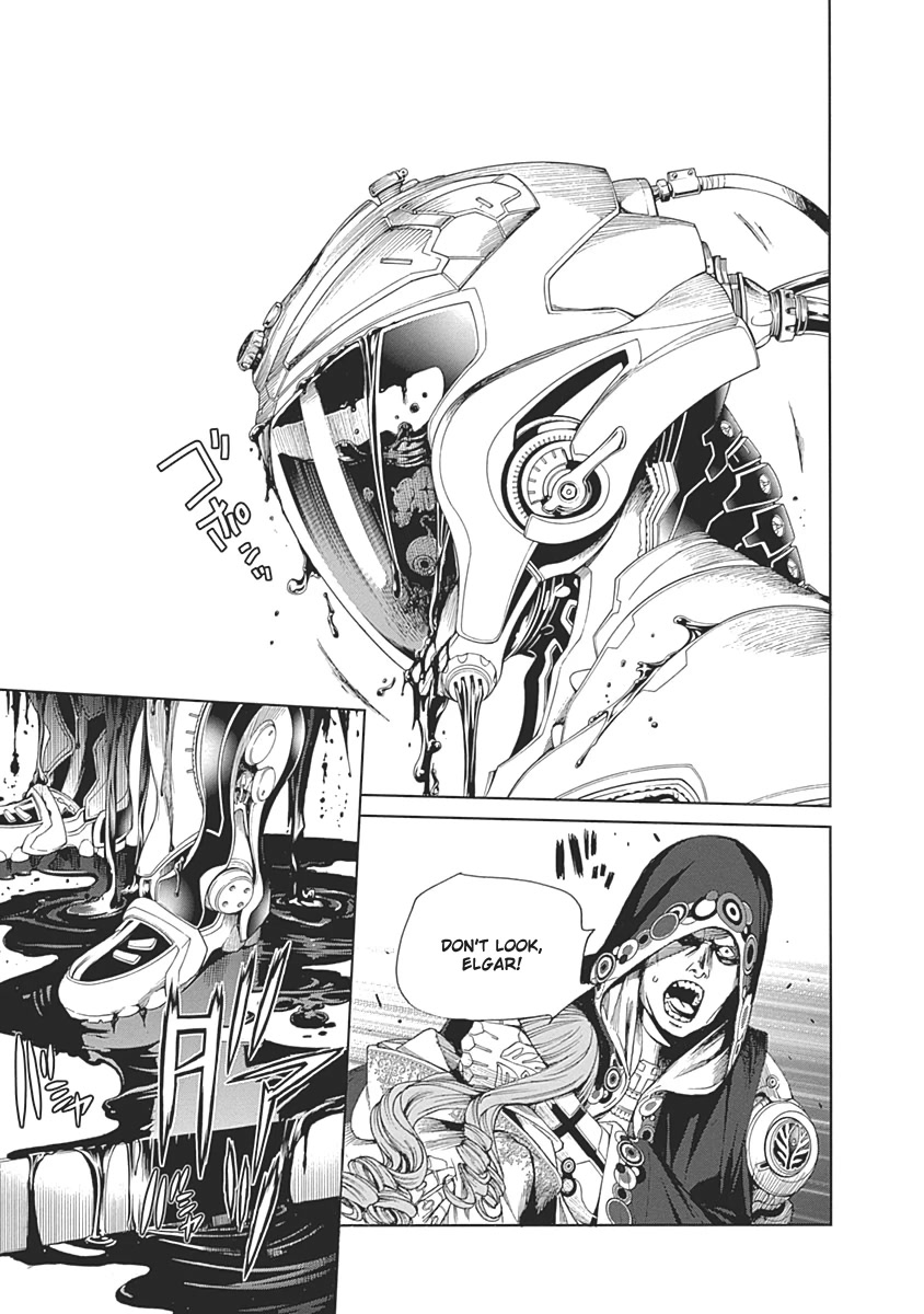 Biorg Trinity Chapter 47 - Page 30