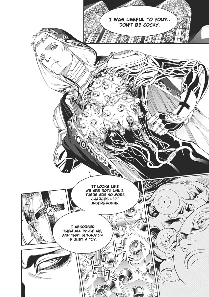 Biorg Trinity Chapter 47 - Page 35