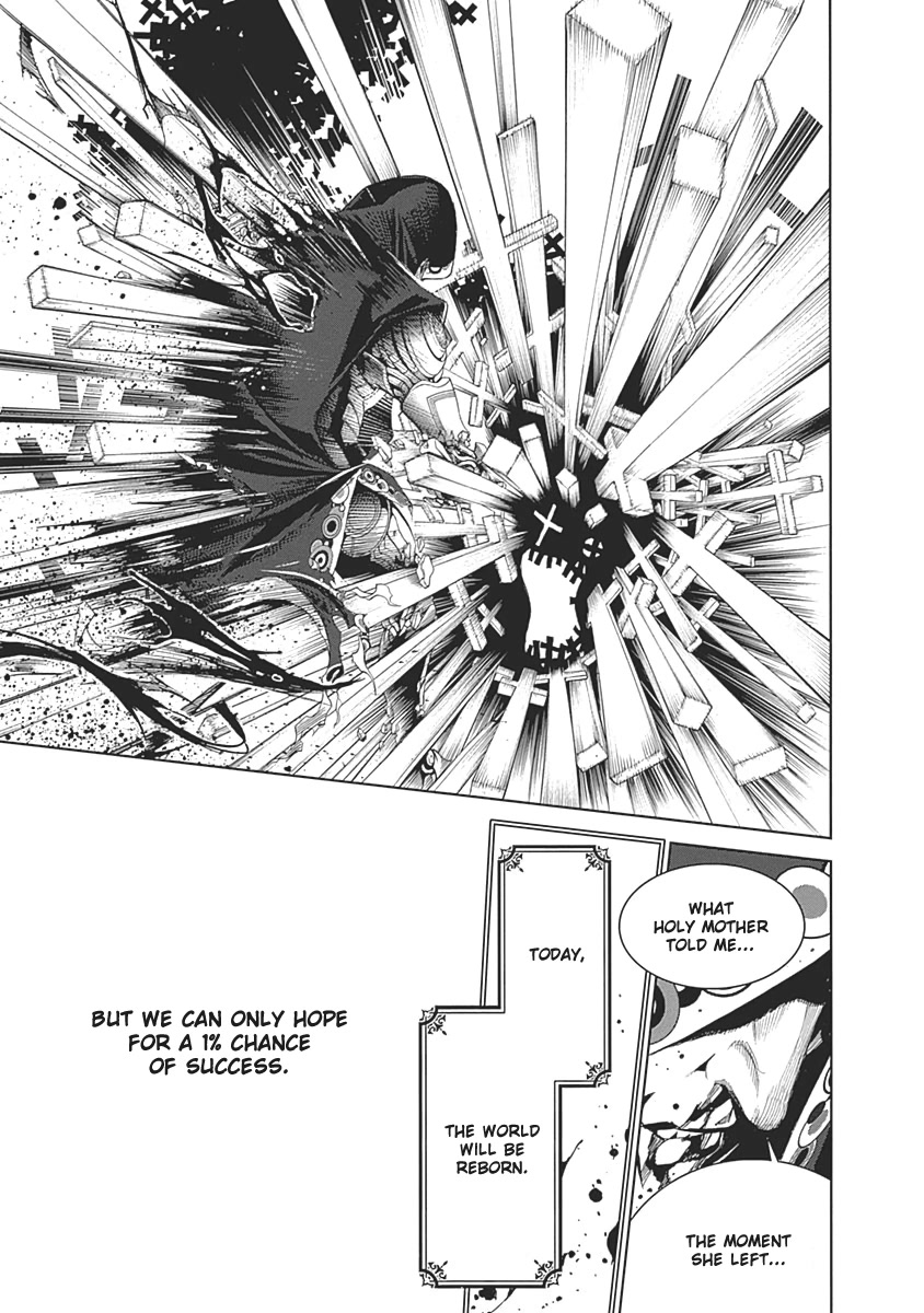 Biorg Trinity Chapter 47 - Page 36