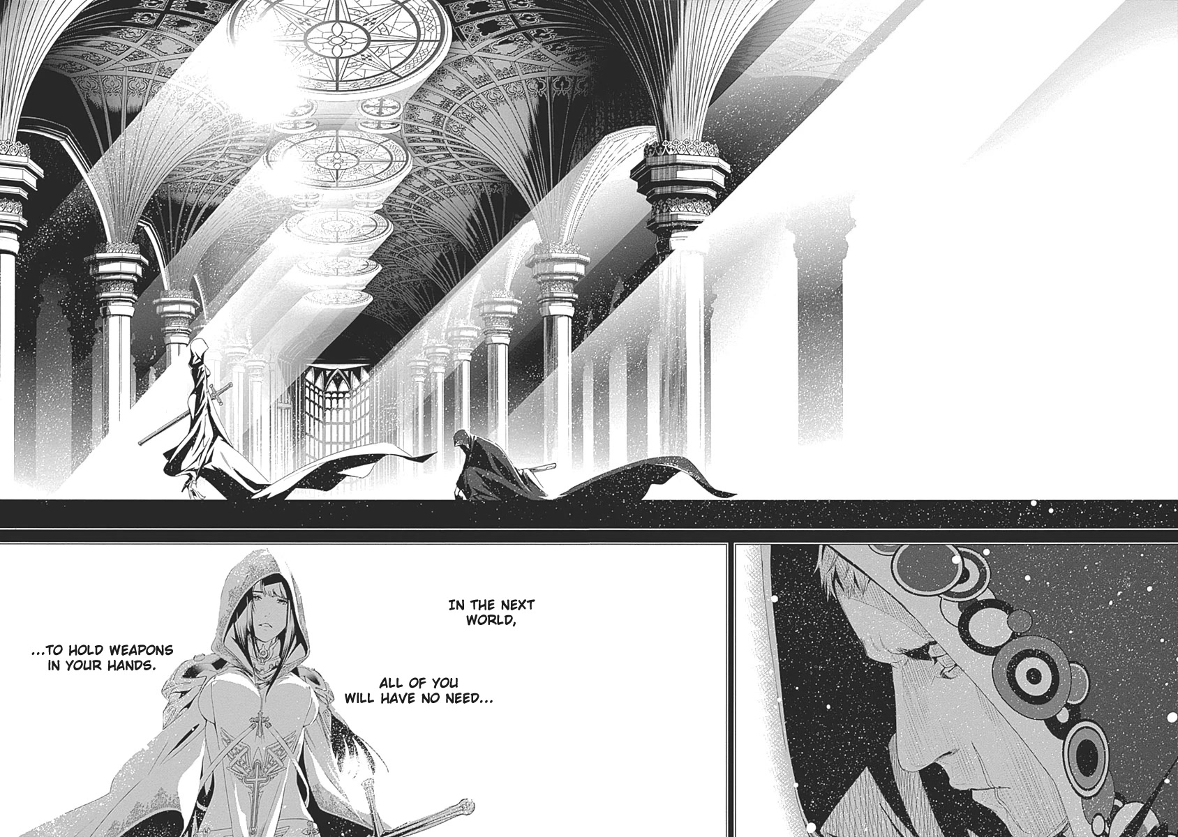 Biorg Trinity Chapter 47 - Page 37