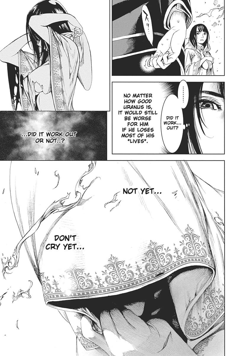 Biorg Trinity Chapter 47 - Page 40