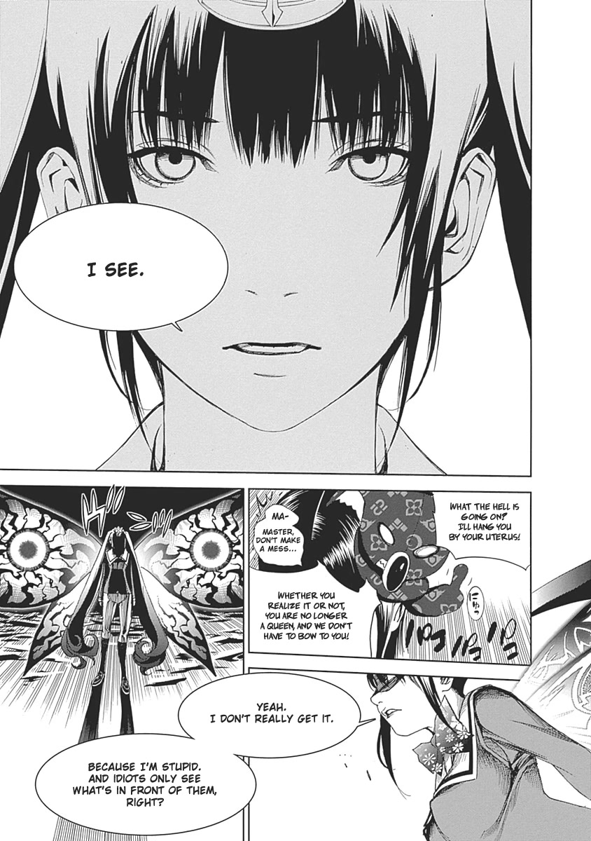 Biorg Trinity Chapter 47 - Page 42