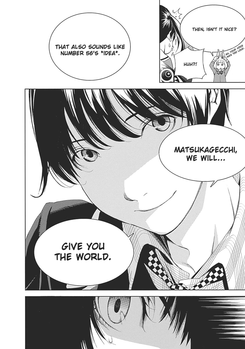 Biorg Trinity Chapter 47 - Page 44