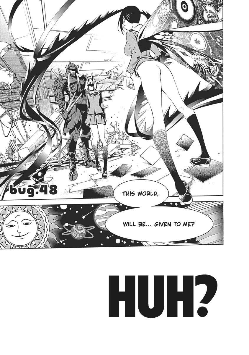 Biorg Trinity Chapter 48 - Page 2