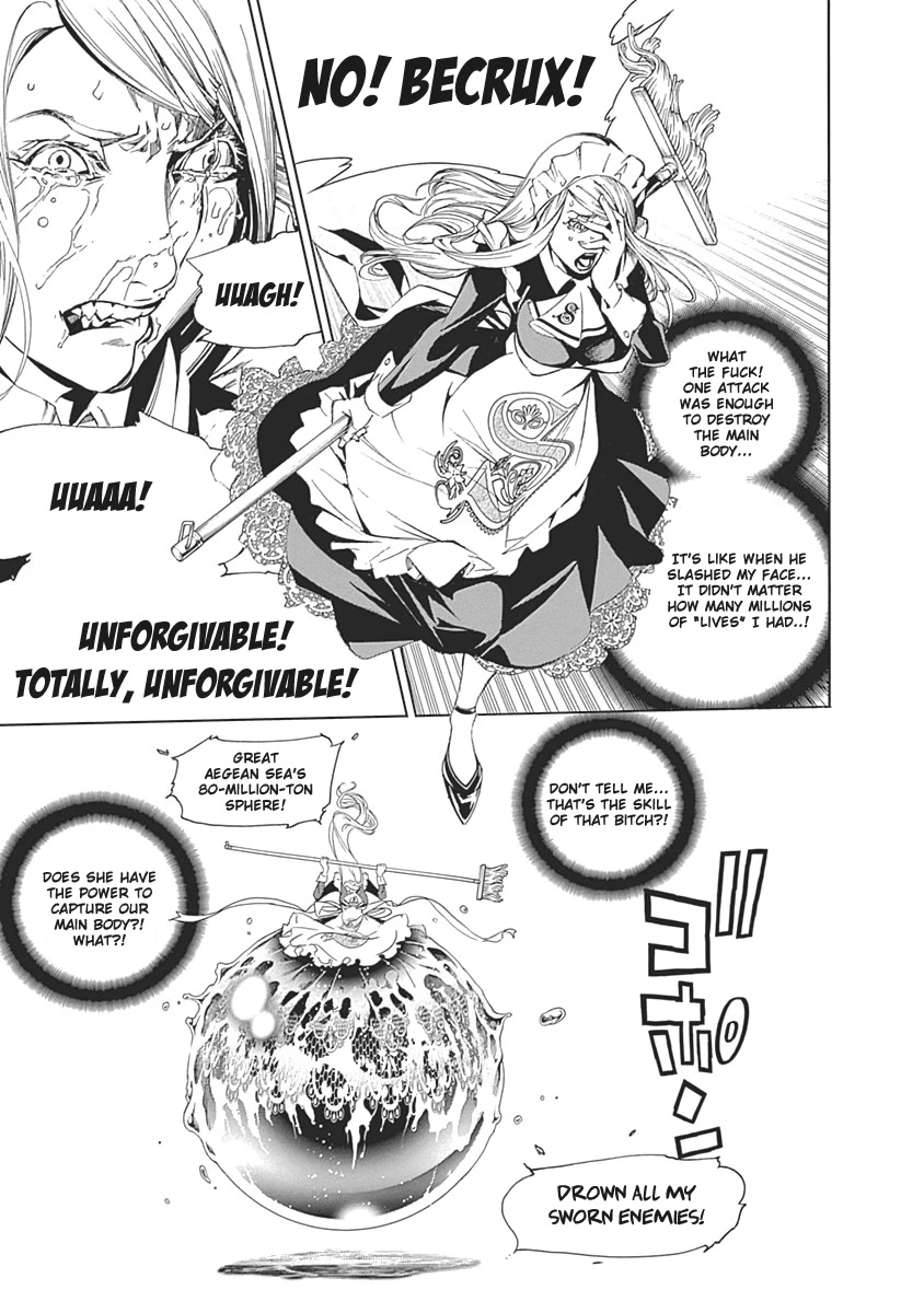 Biorg Trinity Chapter 48 - Page 11