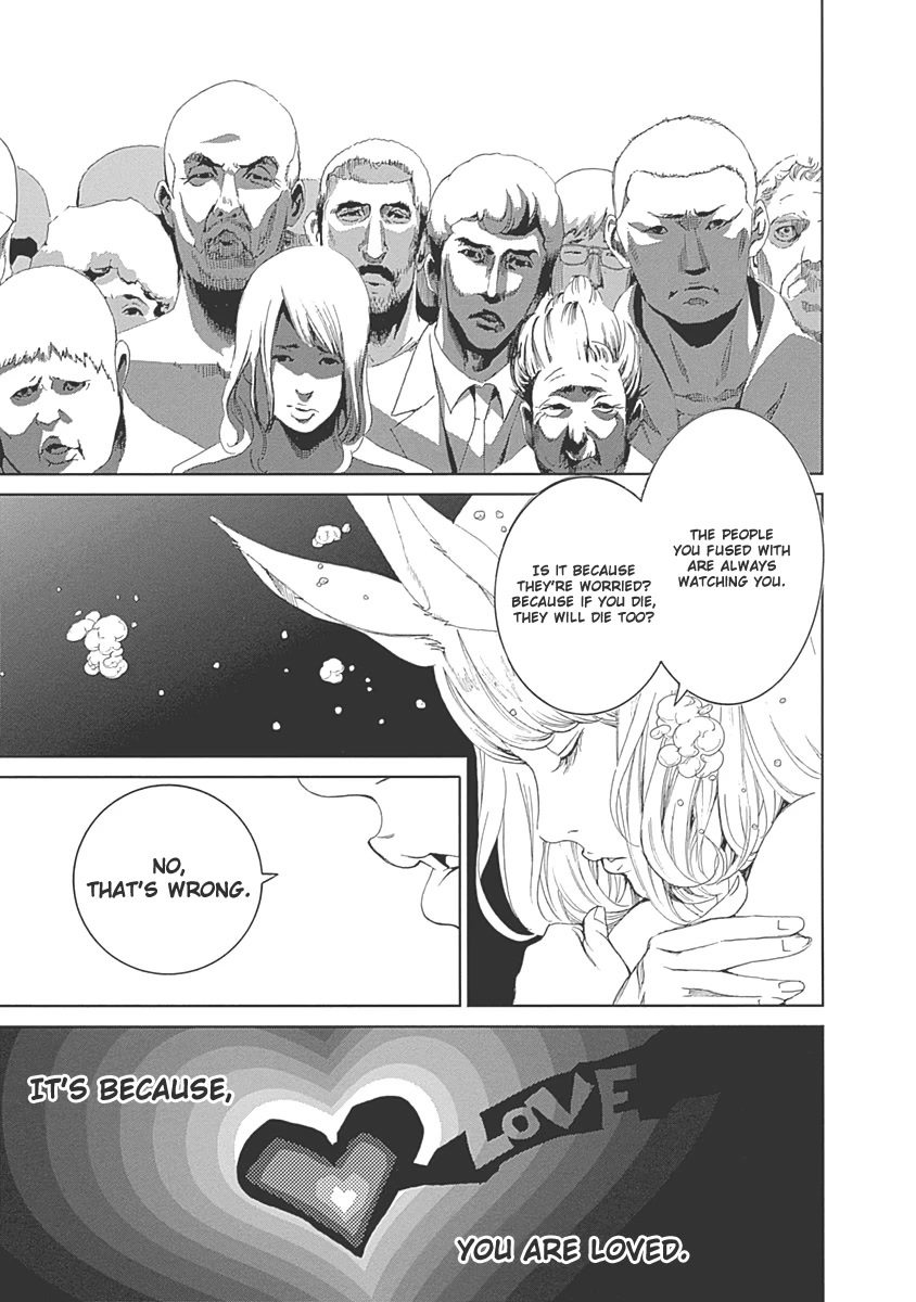 Biorg Trinity Chapter 48 - Page 15