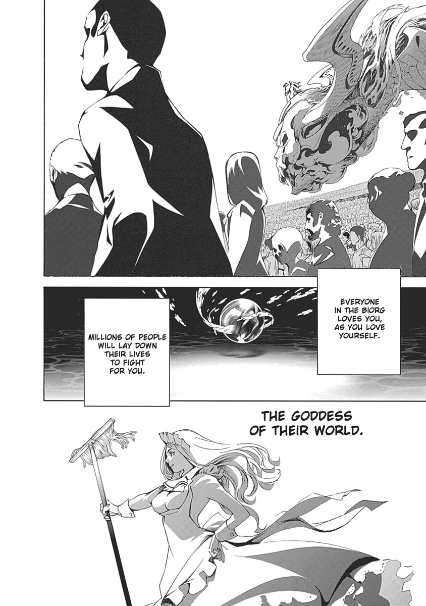 Biorg Trinity Chapter 48 - Page 16