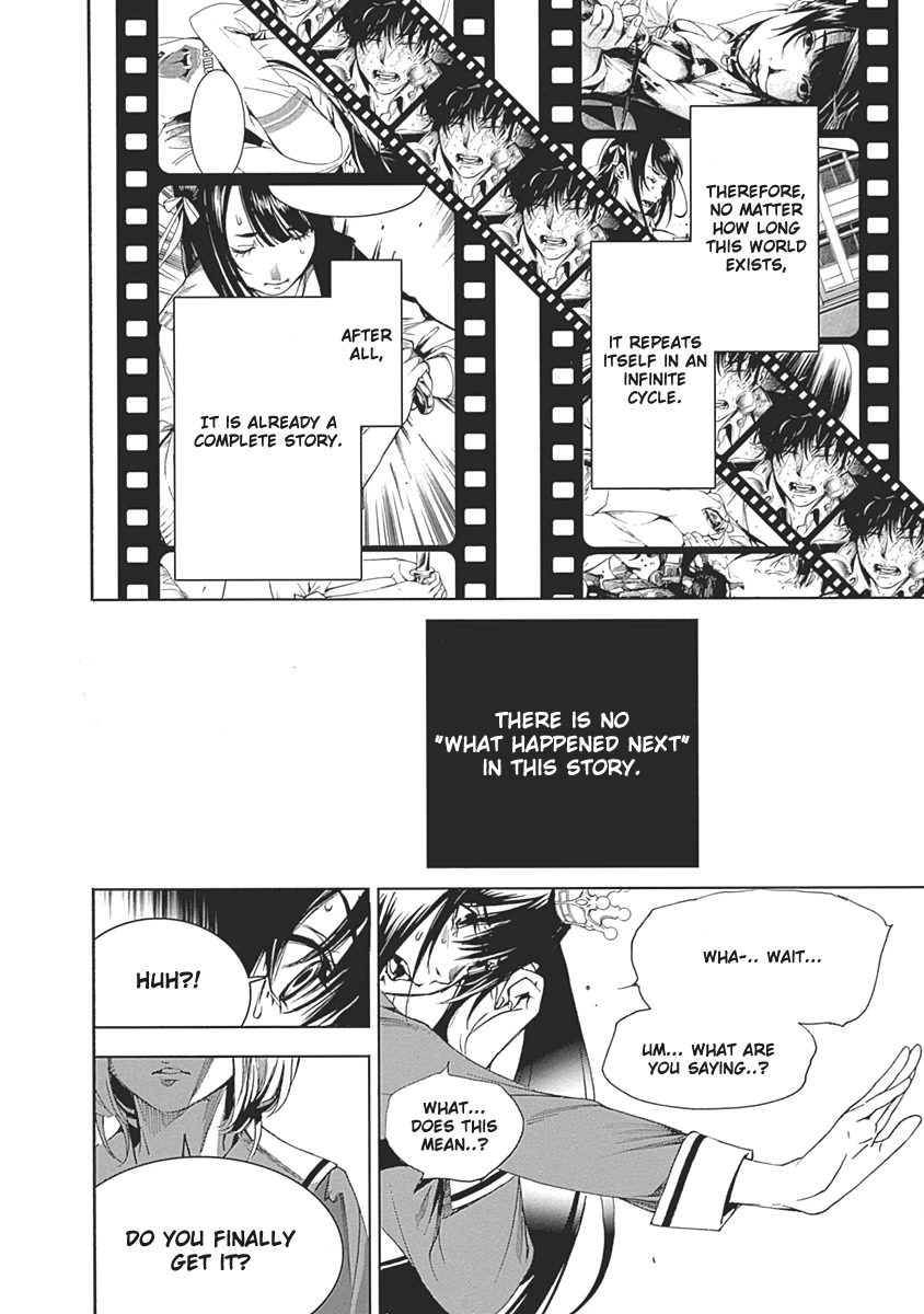 Biorg Trinity Chapter 48 - Page 22