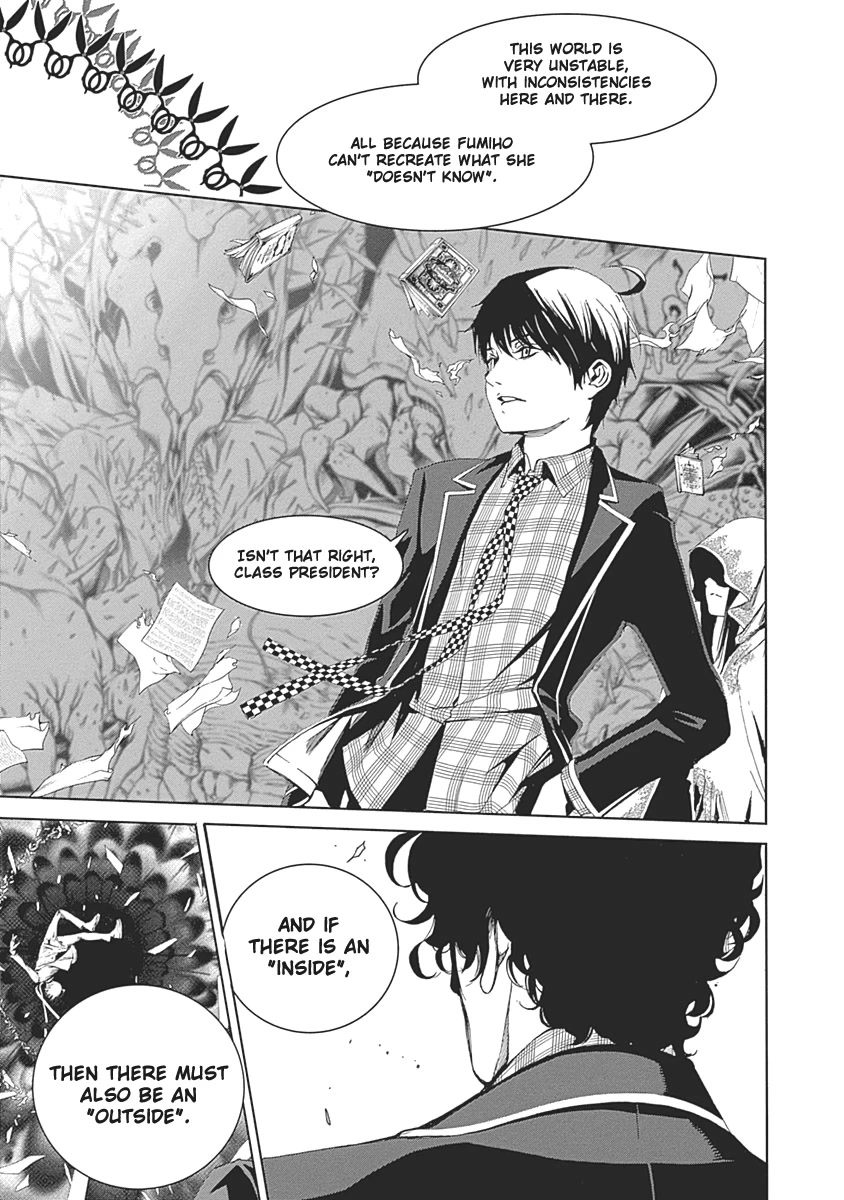 Biorg Trinity Chapter 48 - Page 25