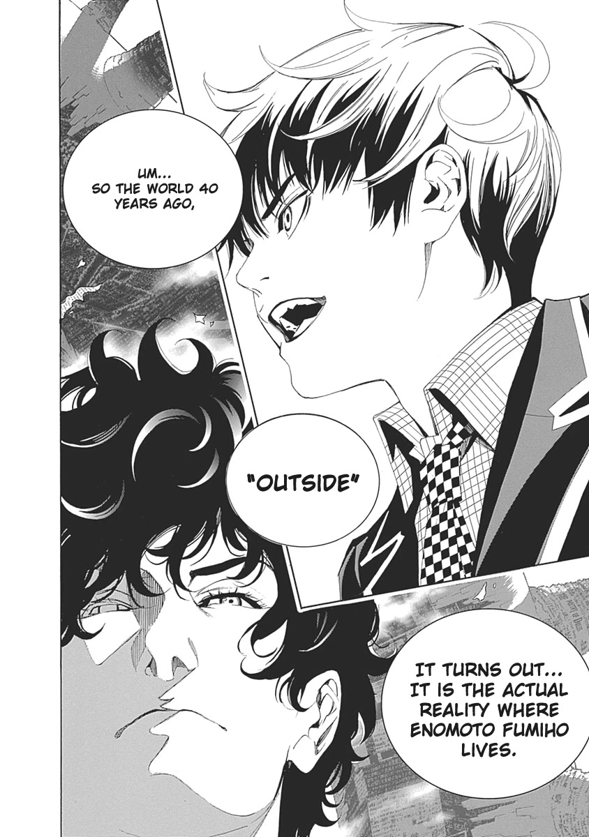 Biorg Trinity Chapter 48 - Page 26