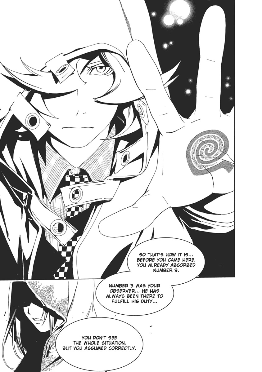 Biorg Trinity Chapter 48 - Page 29