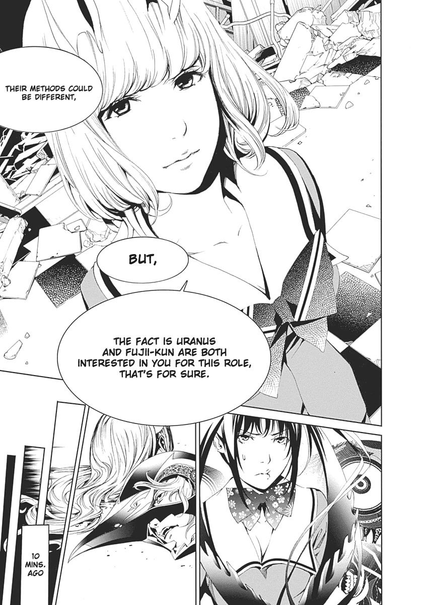 Biorg Trinity Chapter 48 - Page 4