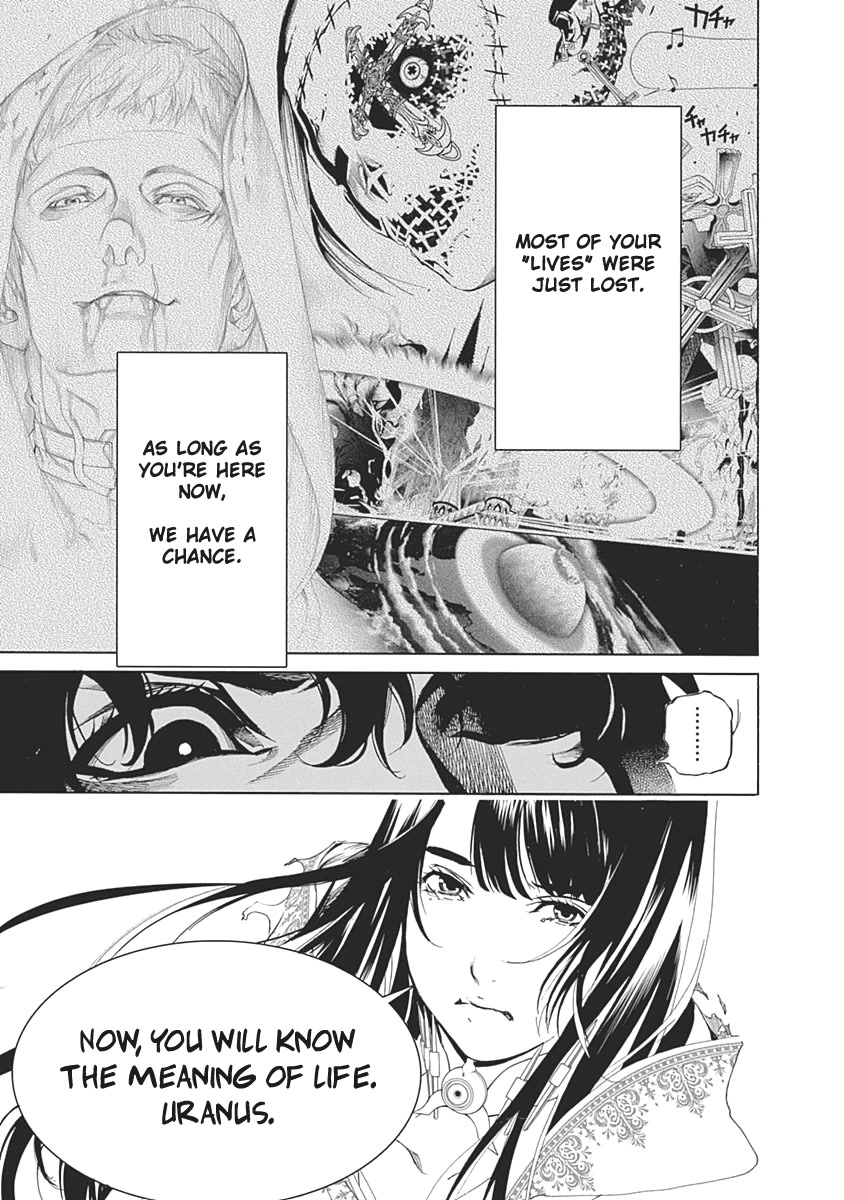 Biorg Trinity Chapter 48 - Page 31