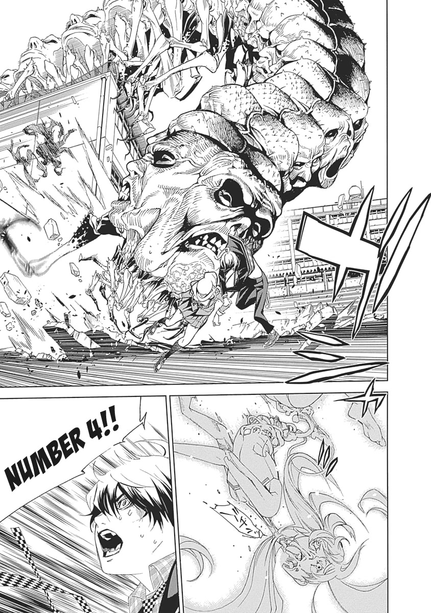 Biorg Trinity Chapter 48 - Page 33