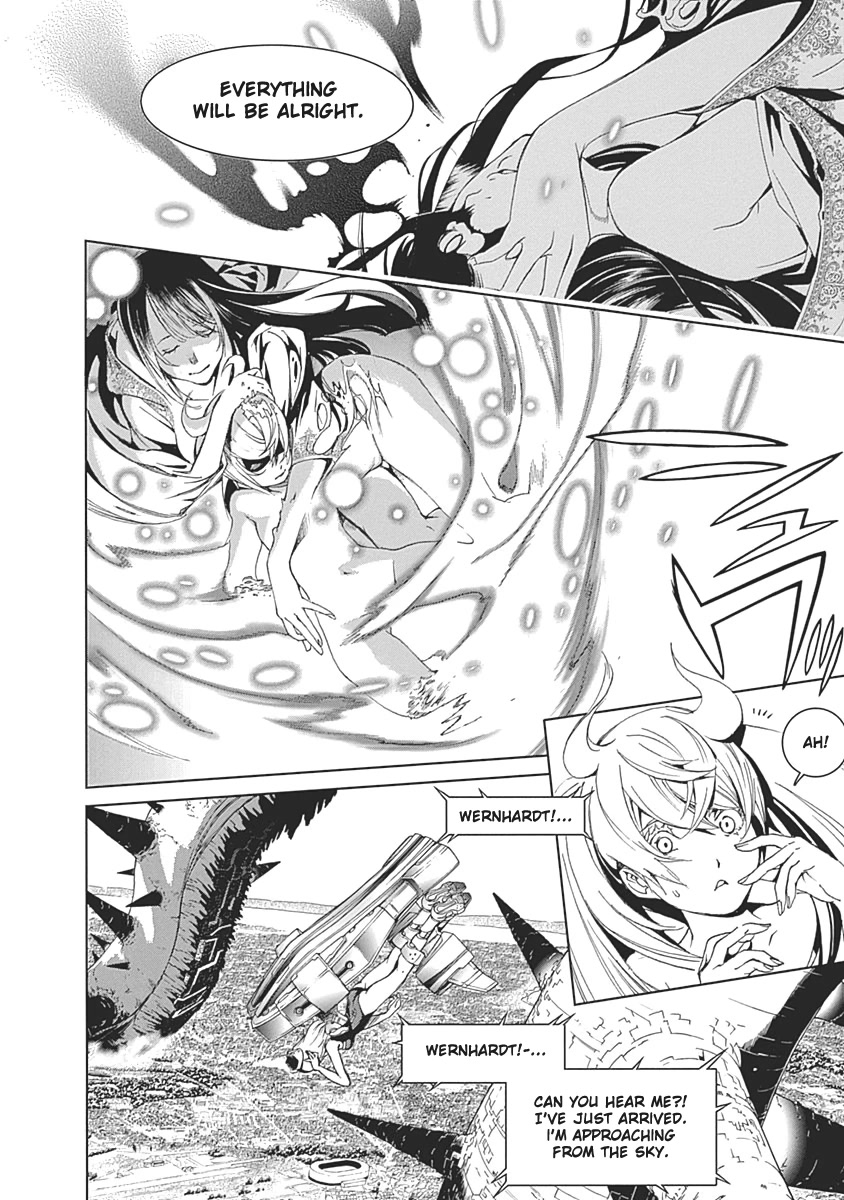 Biorg Trinity Chapter 48 - Page 34