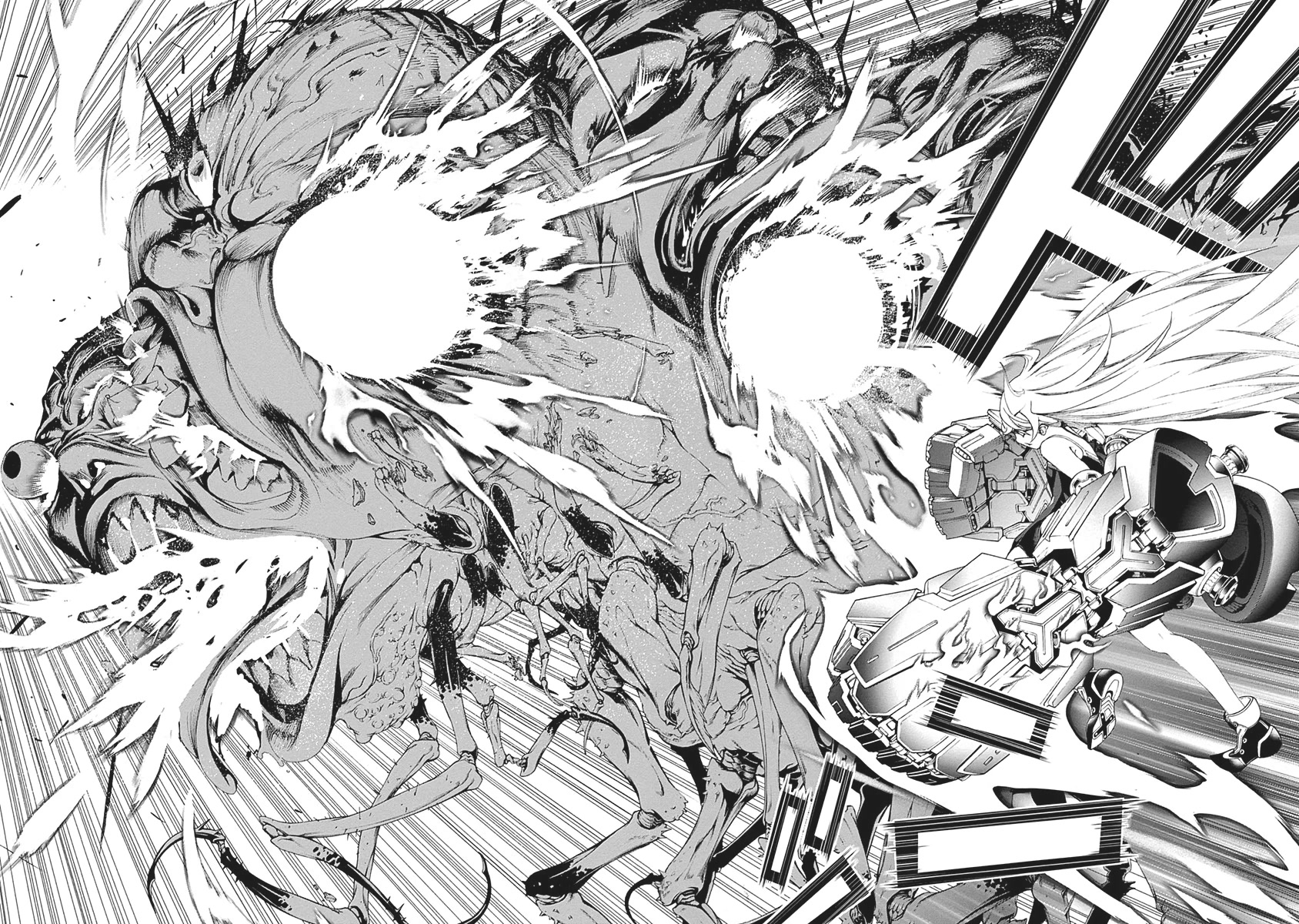 Biorg Trinity Chapter 48 - Page 38