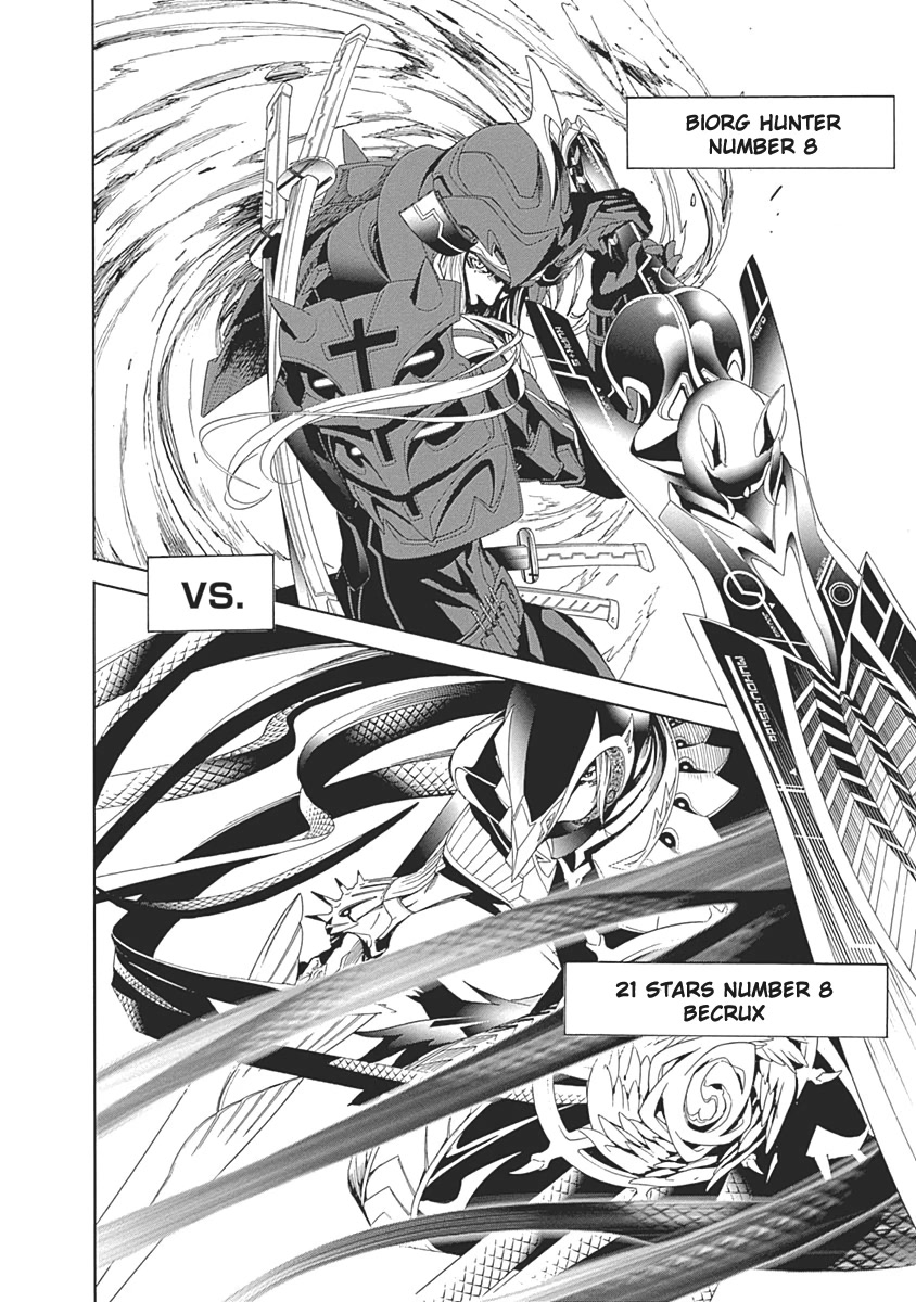 Biorg Trinity Chapter 48 - Page 5