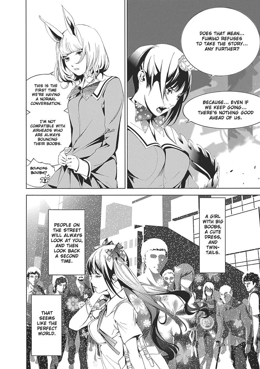 Biorg Trinity Chapter 48 - Page 43